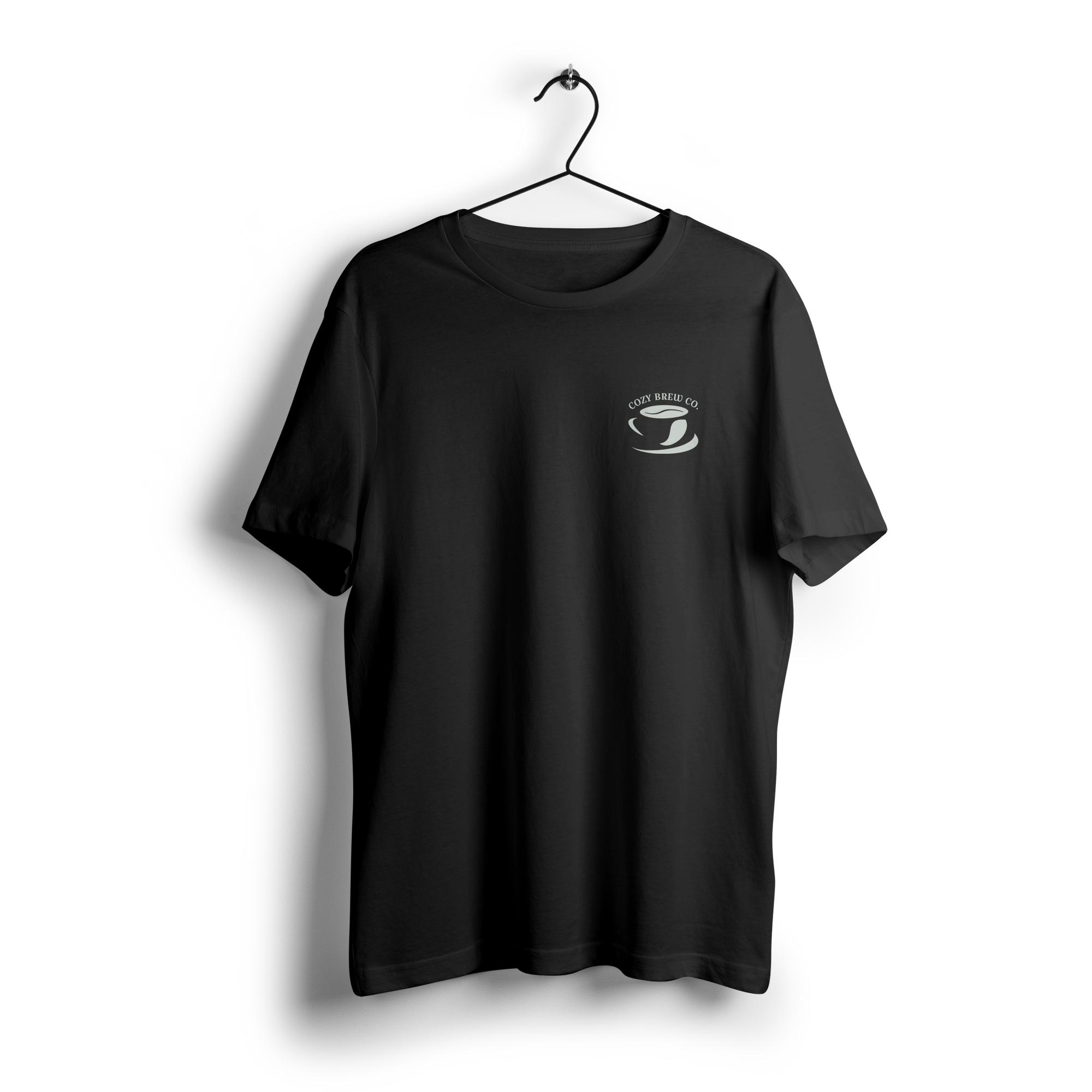 Cozy Brew Co. Tee Photo